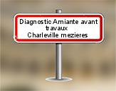 Diagnostic Amiante avant travaux ac environnement sur Charleville Mézières